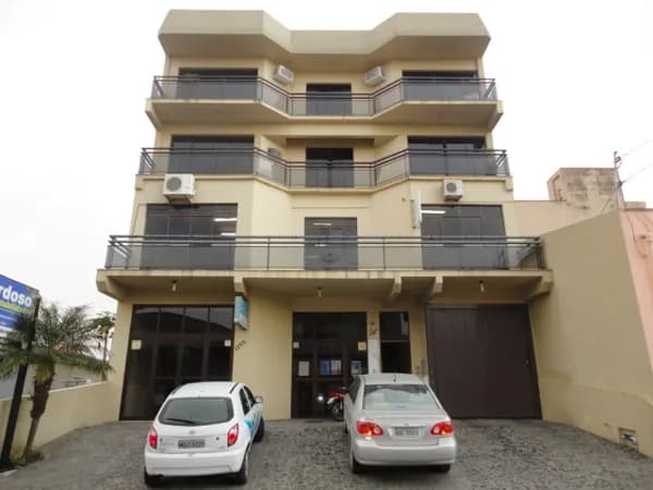 Apartamento em Tubarão - Humaitá