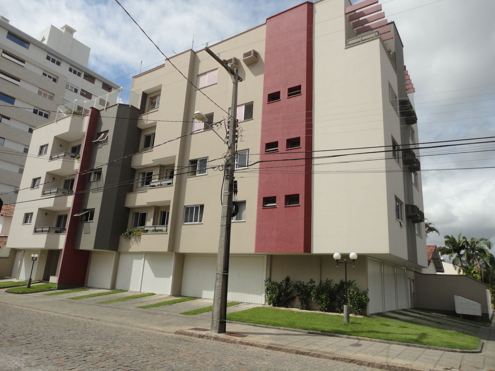 Apartamento em Tubarão - Vila Moema