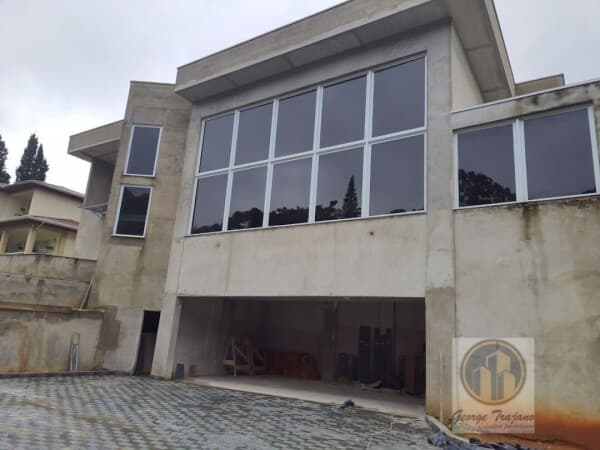 Maravilhosa Casa Sobrado, 520m, Chacara Peroba