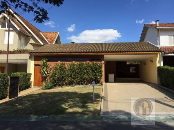 Casa Alto Padrão Residencial 4 em Apphaville
