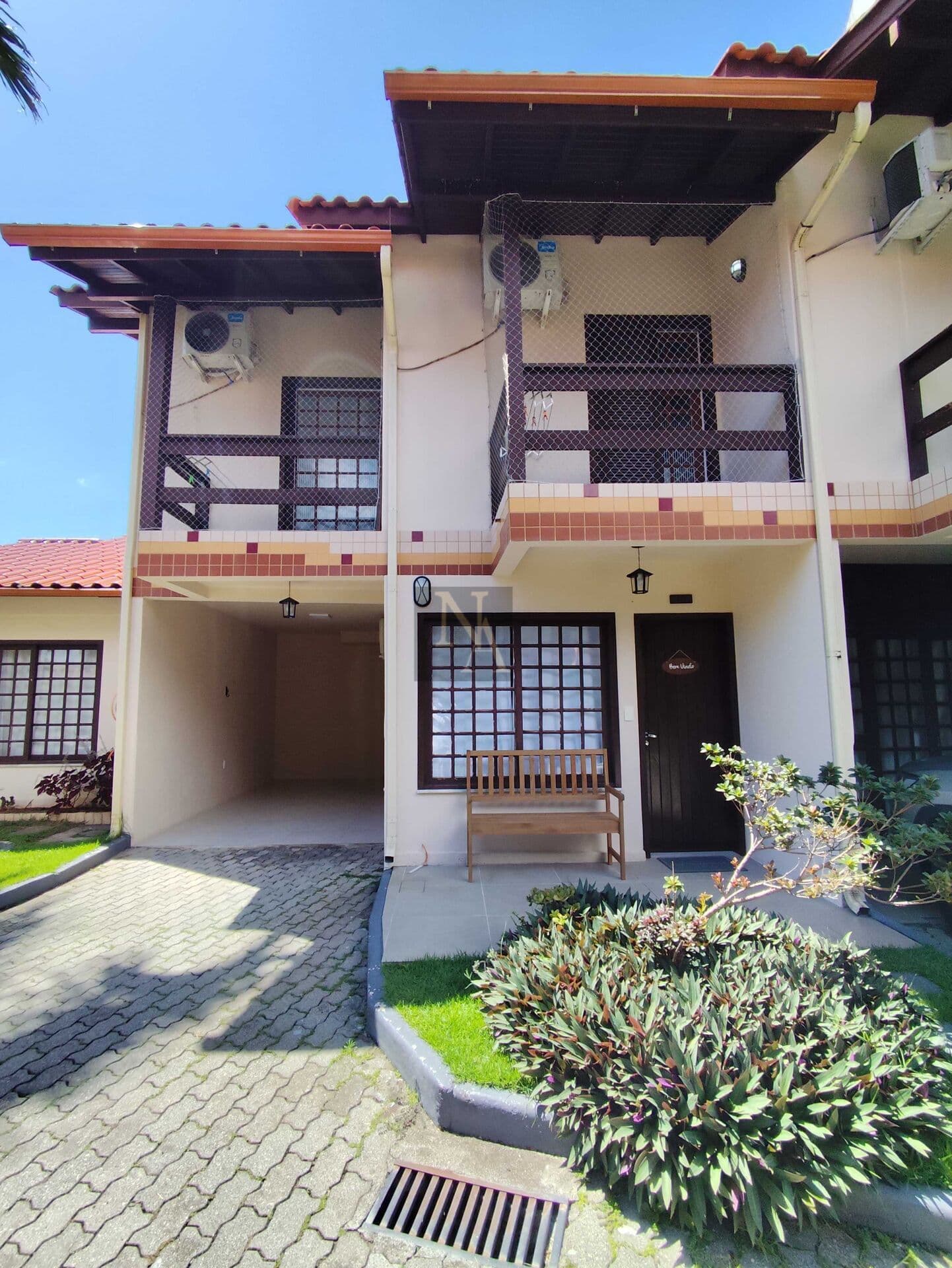 Casa de Condomínio em Florianópolis - Ingleses Centro