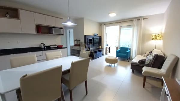 Apartamento 2 dormitórios Ingleses Norte - Florianópolis/SC