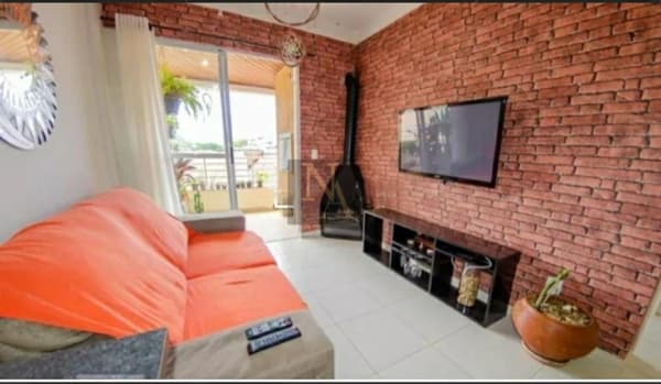 Apartamento mobiliado a 150m do mar no Ingleses- Florianópolis /SC
