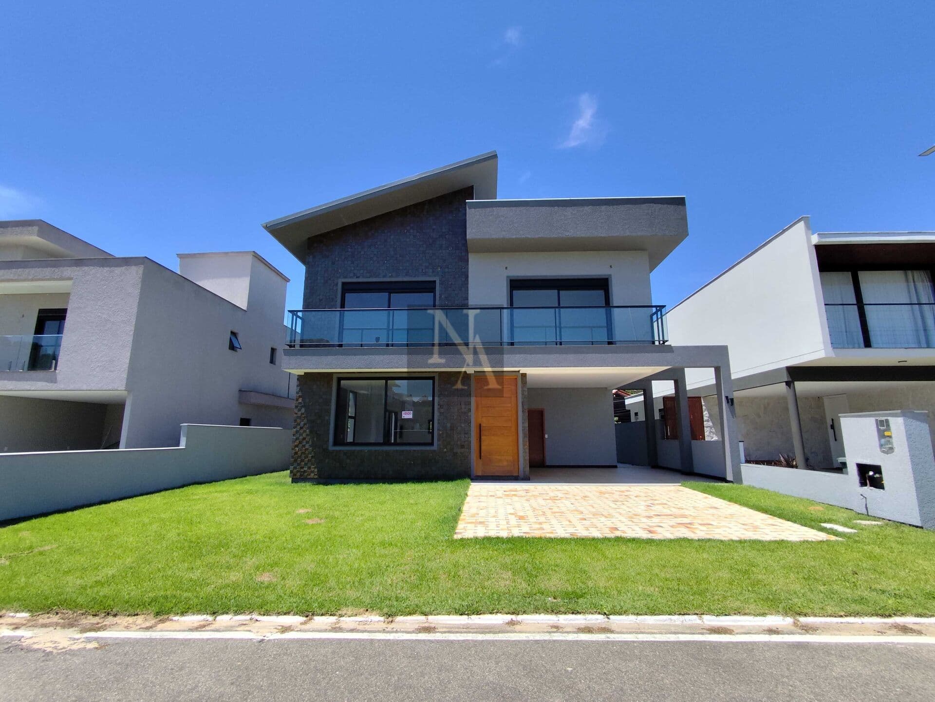 Casa em condomínio fechado à venda no Rio Vermelho - Florianópolis /SC