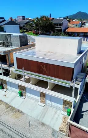 Casa Sobrado Geminado 3 Dormitórios