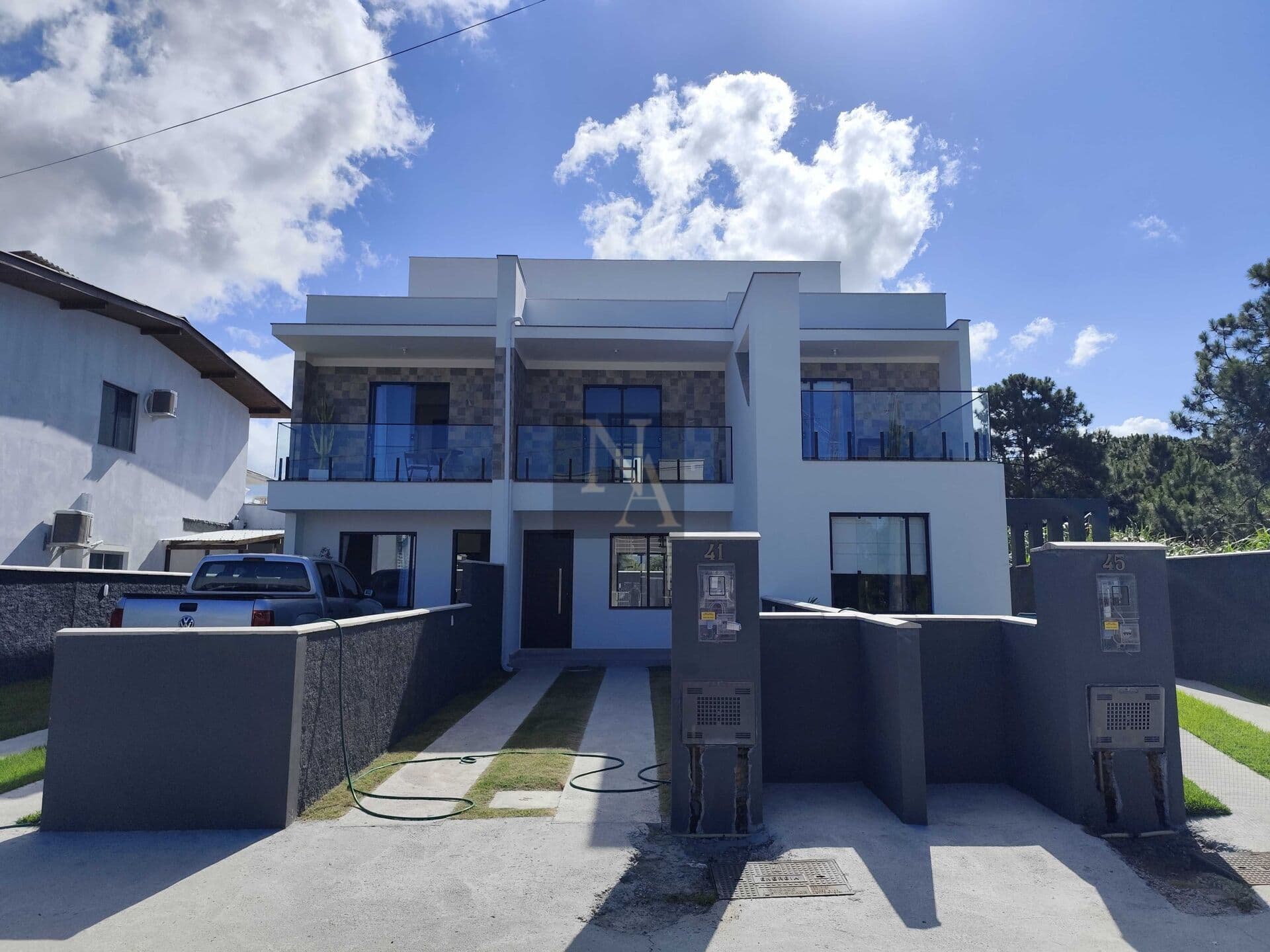 Casa em São João do Rio Vermelho, Florianópolis/SC