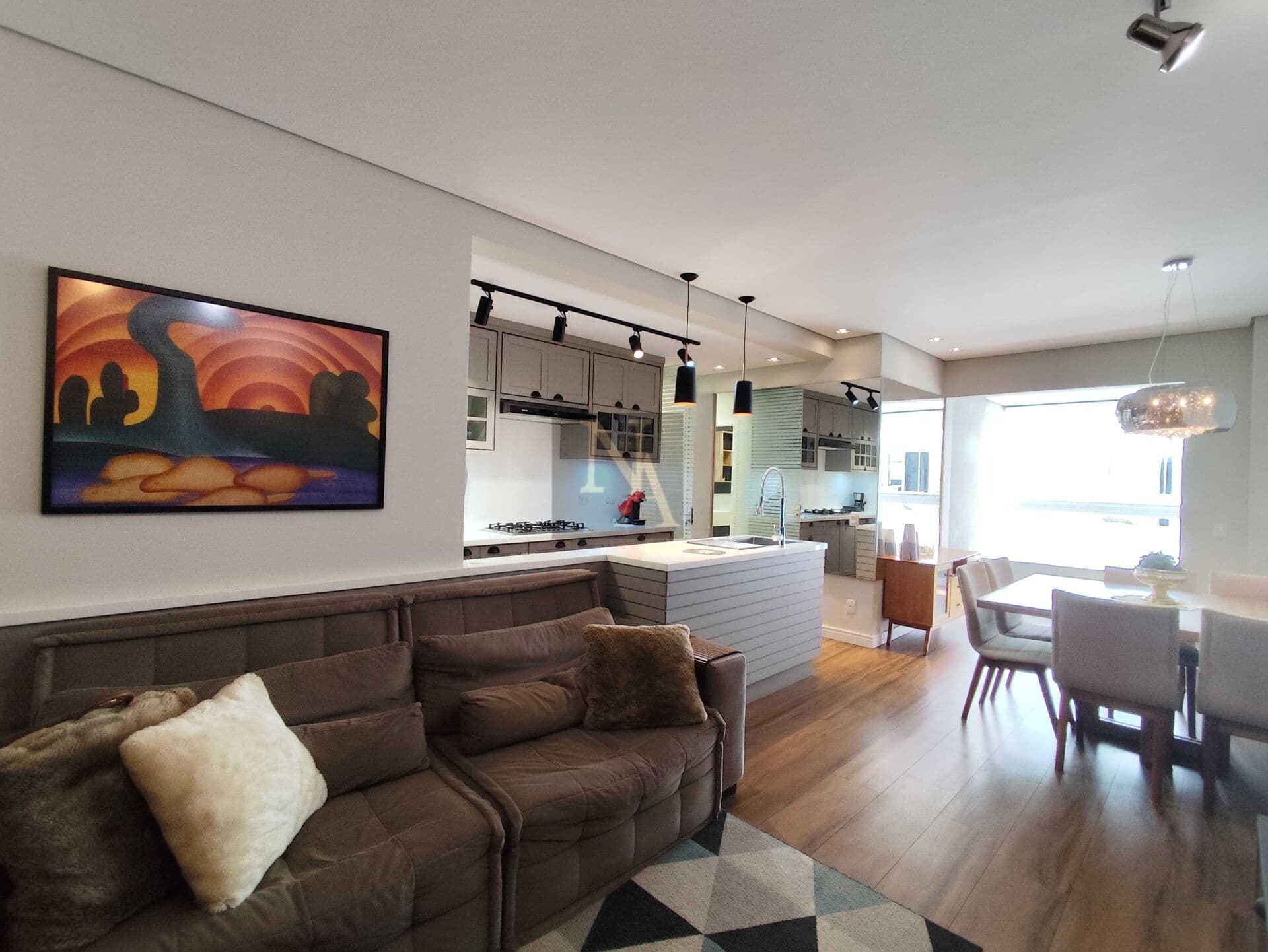 Apartamento de 2 dormitórios no Ingleses Norte - Florianópolis/SC