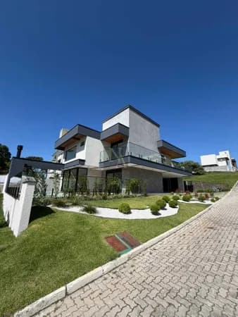 Casa em Condomínio em Ingleses do Rio Vermelho, Florianópolis/SC