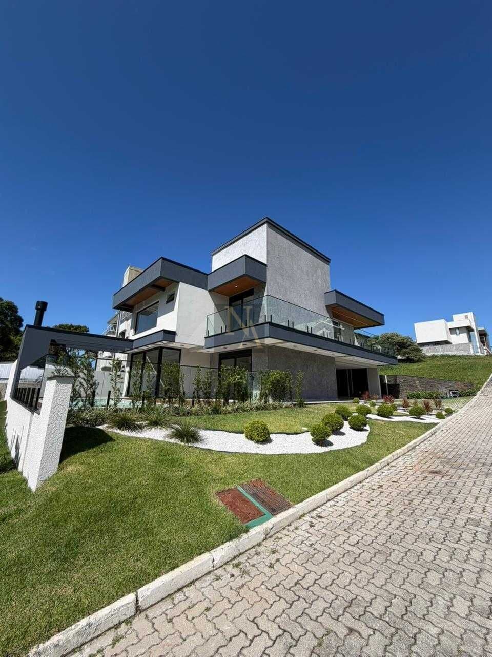 Casa em Condomínio em Ingleses do Rio Vermelho, Florianópolis/SC