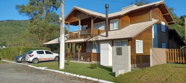 Casa em Condomínio em Vargem Grande, Florianópolis/SC