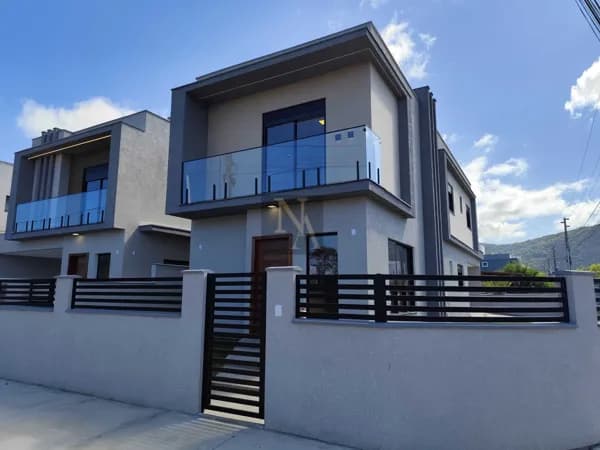 Casa em São João do Rio Vermelho, Florianópolis/SC