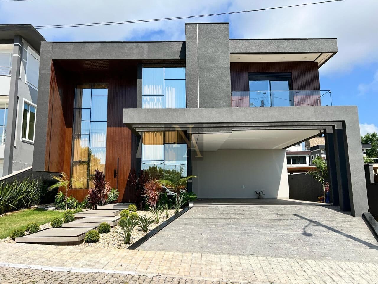 Casa 3 suítes em Condomínio Fechado