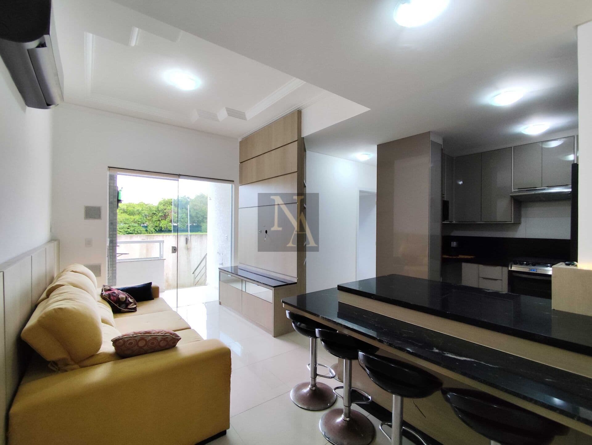 Apartamento Garden Ingleses do Rio Vermelho, Florianópolis/SC