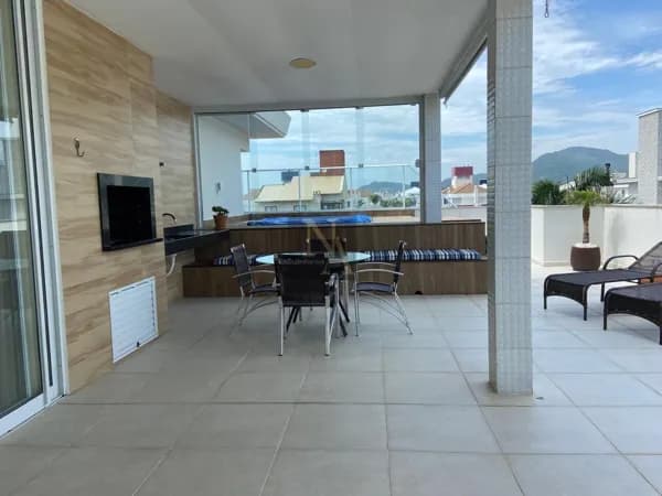 Apartamento Cobertura em Ingleses Norte, Florianópolis/SC