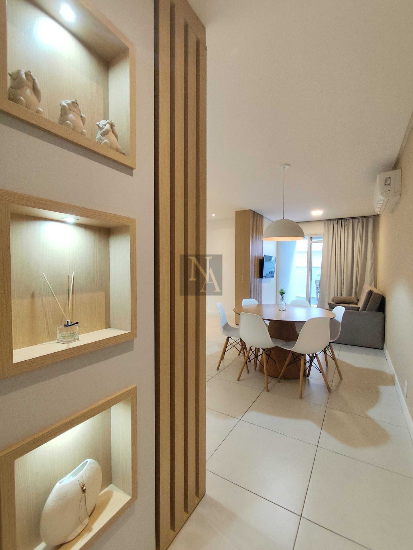 Apartamento em Ingleses do Rio Vermelho, Florianópolis/SC
