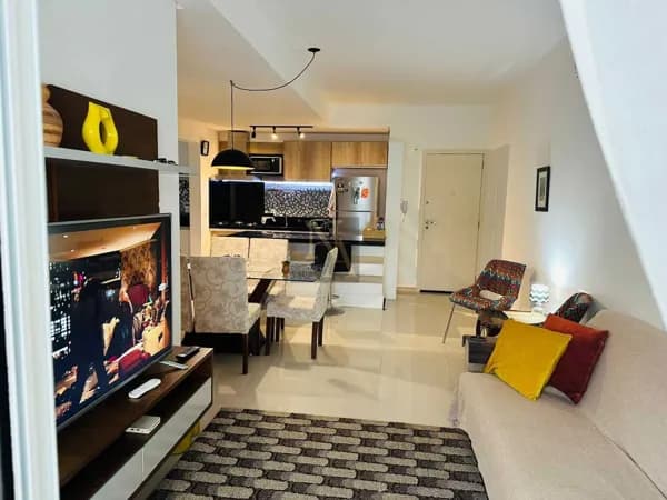 Apartamento mobiliado à venda nos Ingleses Norte- Florianópolis /SC