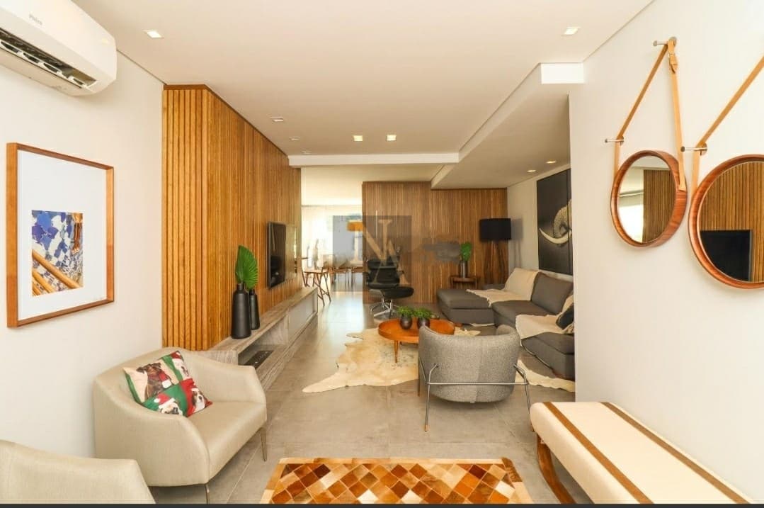 Apartamento Cobertura 3 suítes em Clube Residencial