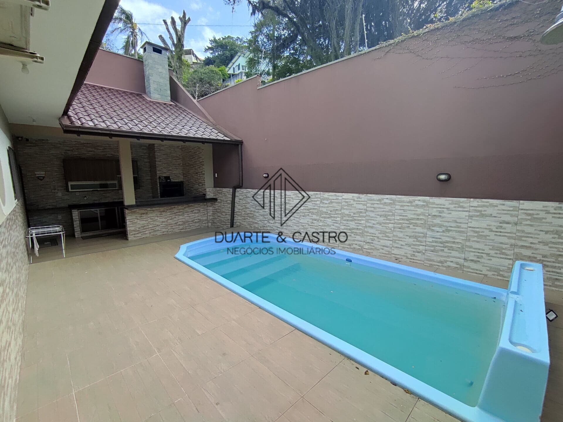Casa Próxima ao Centro de Florianópolis