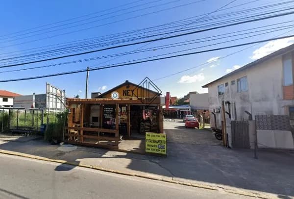 Terreno comercial a 50 metros das Renderias