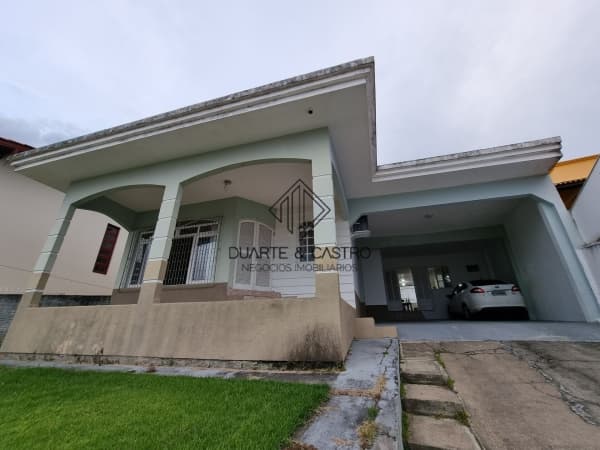 Casa no Centro Histórico de São José