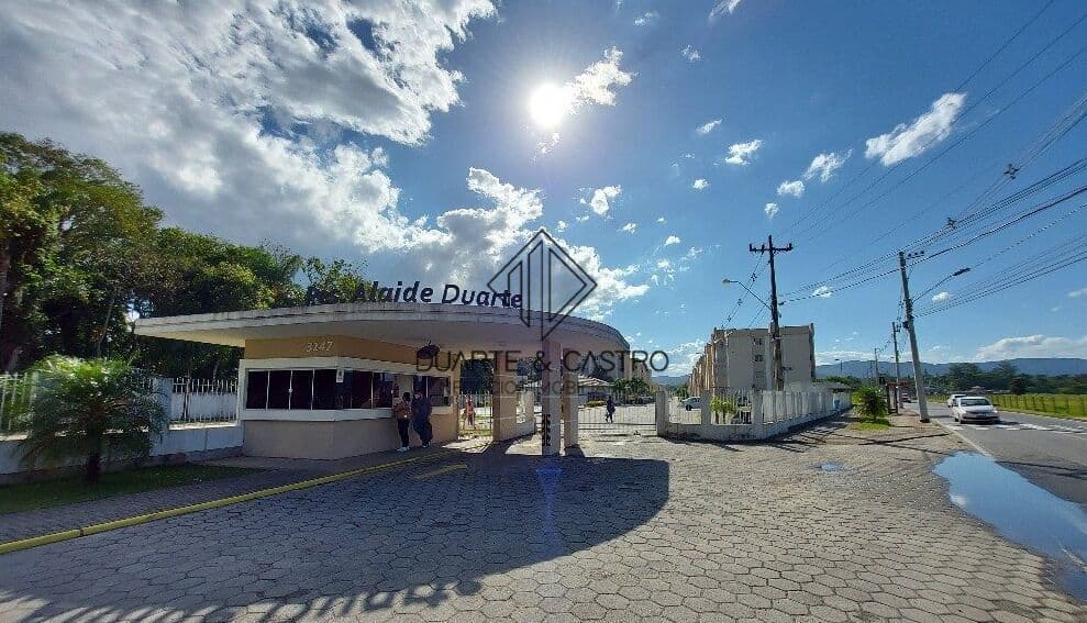 Apartamento próximo ao novo Bistek em Forquilhas
