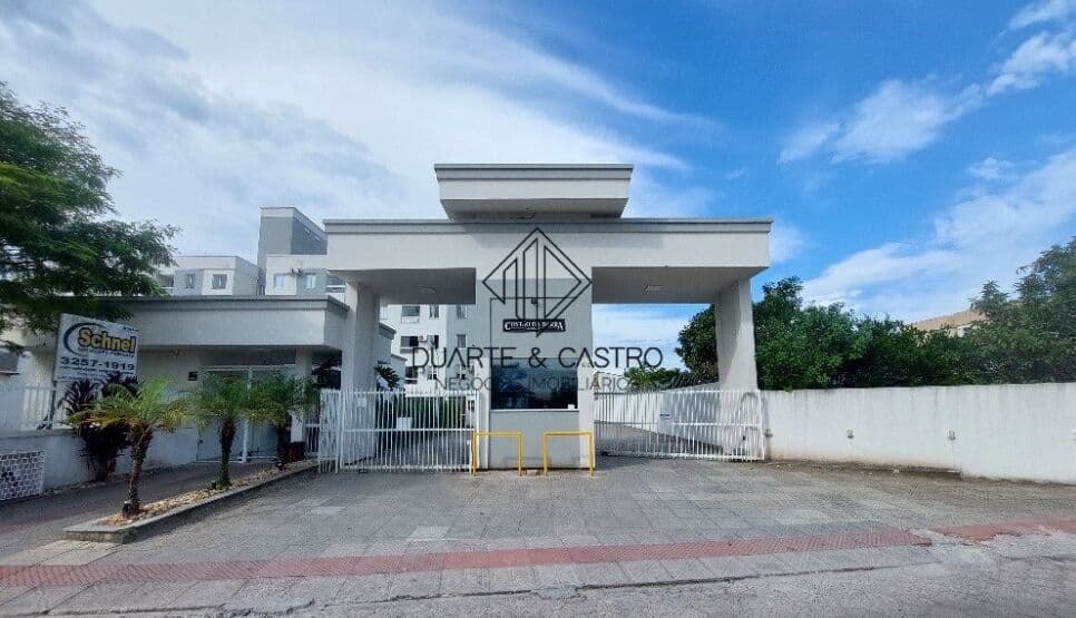 Apartamento de 3 Quartos com Sacada e Churrasqueira | Residencial Costão da Barra – Barra do Aririú, Palhoça/SC