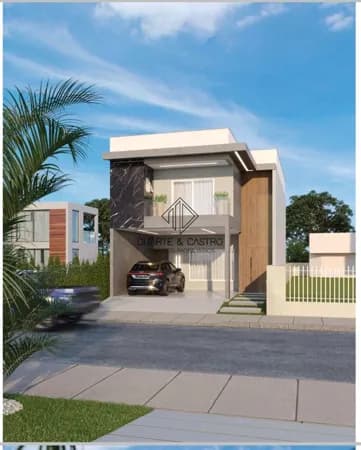 Casa Alto Padrão no DeltaVille, Biguaçu/SC