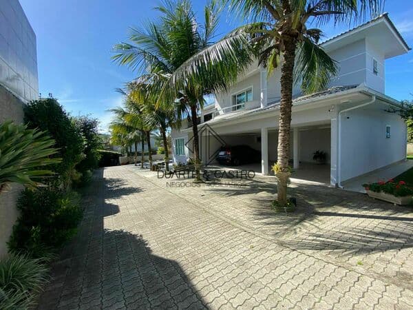 Casa de Altíssimo Padrão o seu recanto dentro da cidade.