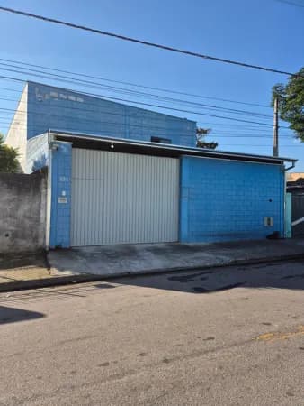 Pavilhão/Galpão Industrial para alugar São José dos Campos, SP - 300m2