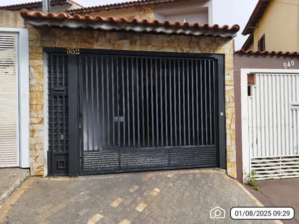 CASA A VENDA VILA CARMOSINA - 3 DORMS. 1 SUÍTE 1 VAGA