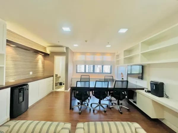 Sala Comercial Edifício Prime Offices - Jardim Aquárius