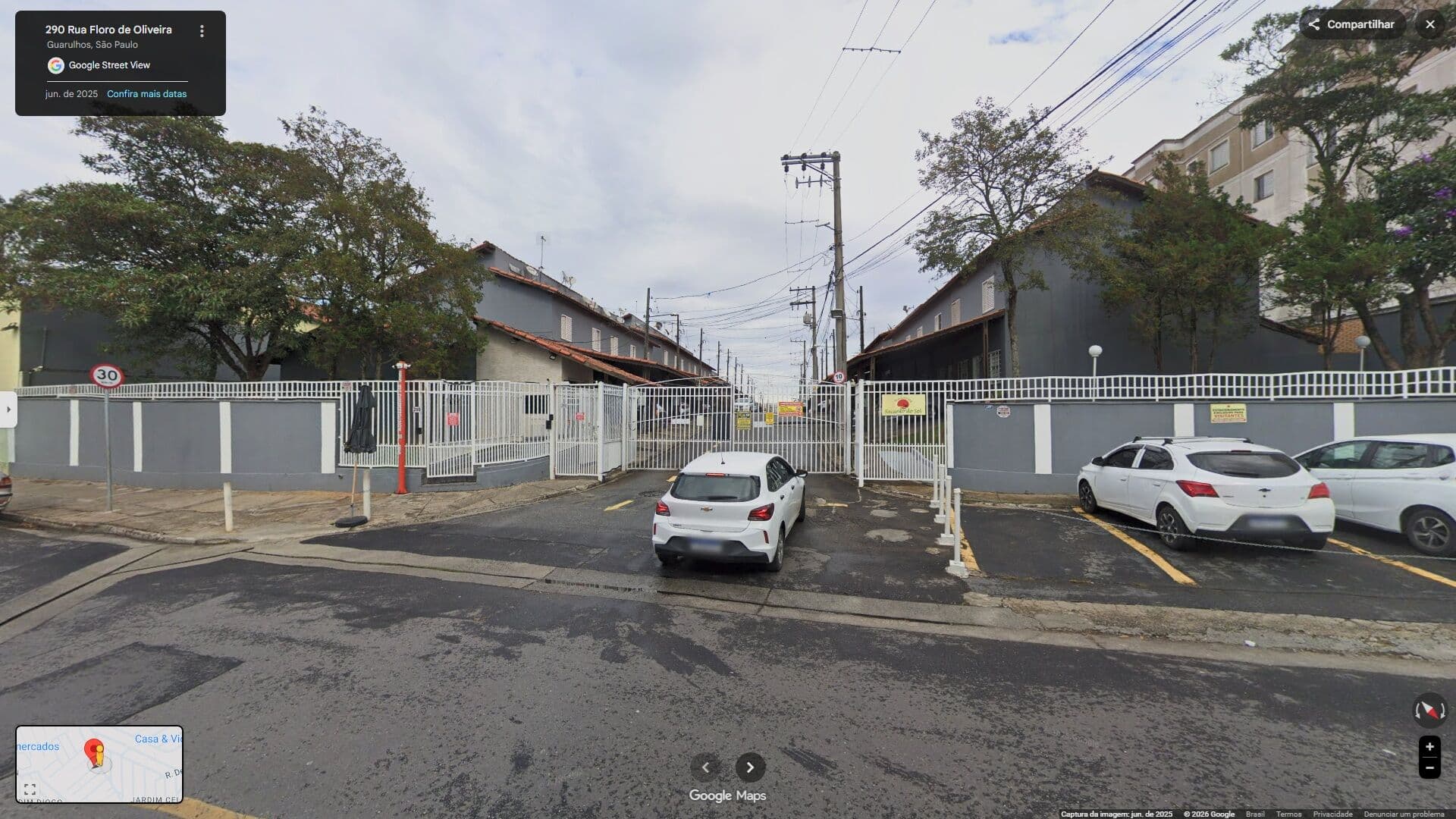 Casa em Condomínio Residencial Recanto do Sol