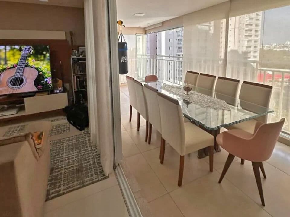 Apartamento Condomínio Supera 128m2 - 3 Suítes, 3 vagas - Vila Augusta - Guarulhos (Vendo/Alugo)
