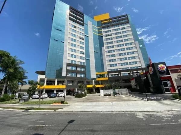 Sala Comercial no Centro de São José dos Campos - Helbor Downtown Offices & Mall