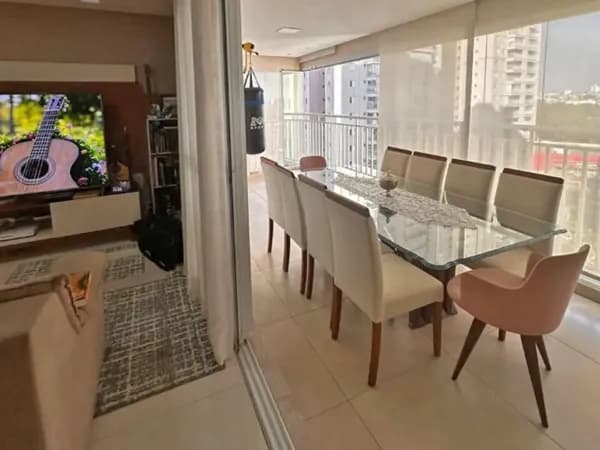 Apartamento Condomínio Supera 128m2 - 3 Suítes, 3 vagas - Vila Augusta - Guarulhos (Vendo/Alugo)