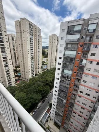 Apartamento para alugar Ton Bosque Maia, Picanço, Guarulhos
