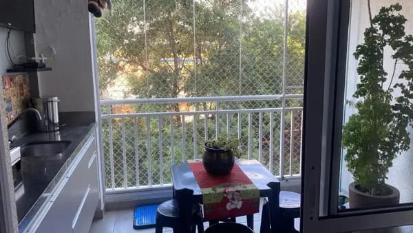 Apartamento a venda Vila Augusta - Life Park Guarulhos - 3 Dorms. (1 suíte) 1 vaga - 75m2