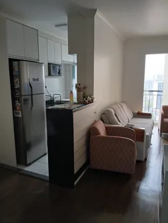 Apartamento para alugar Gopouva - 2 Dorms. 1 Vaga - Lazer completo.