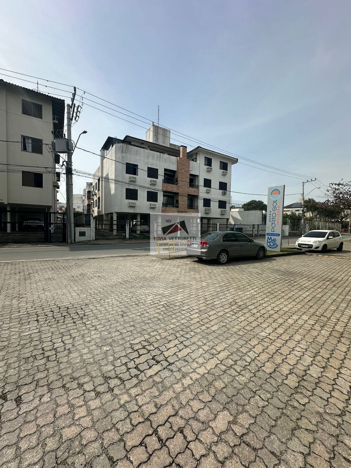 Apartamento 2 Dormitórios 80 metros do Mar!
