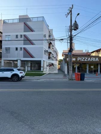 Apartamento 3 dormitórios 80 metros do mar!