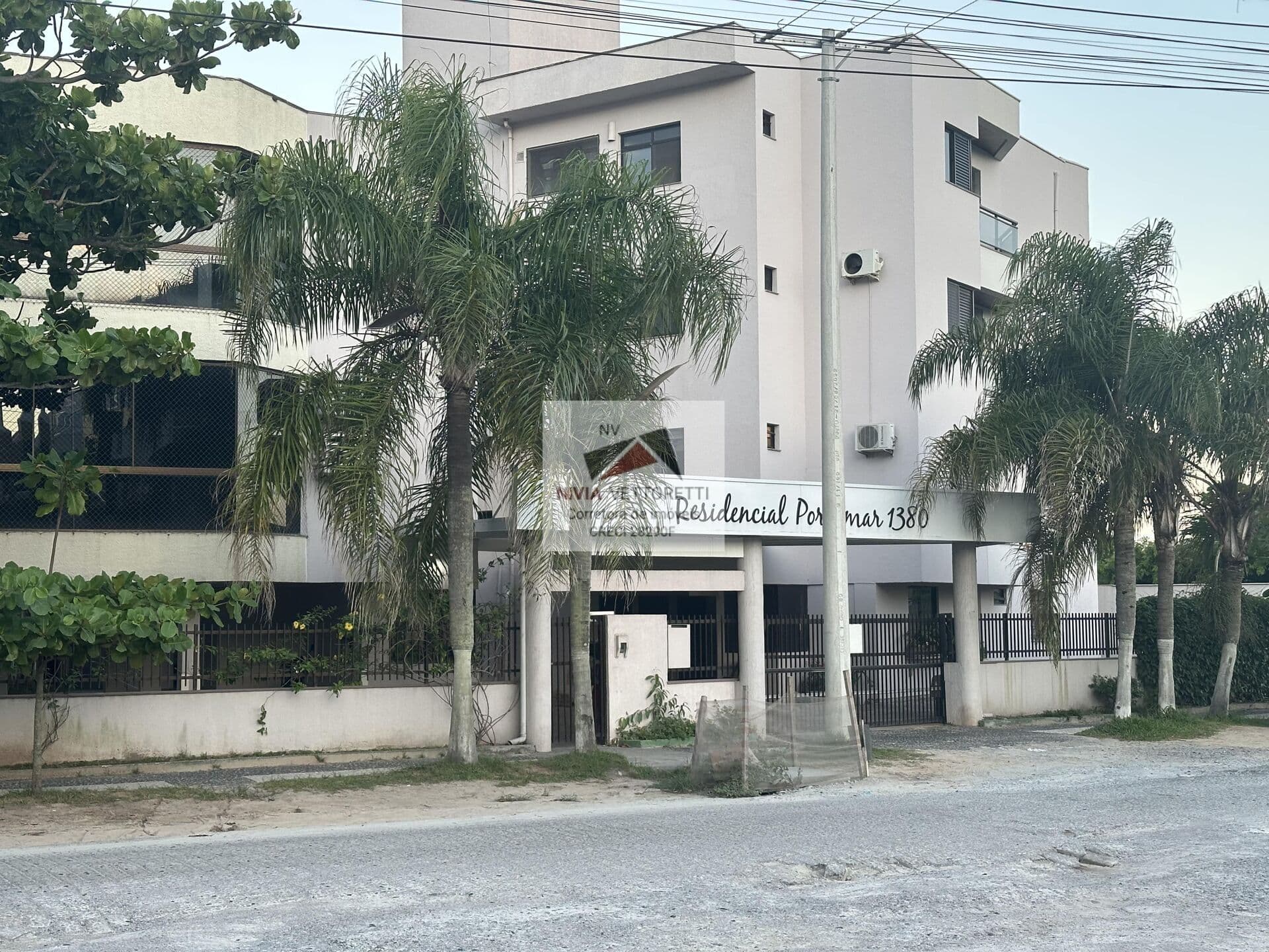 Apartamento 3 Dormitórios -Vista Mar!
