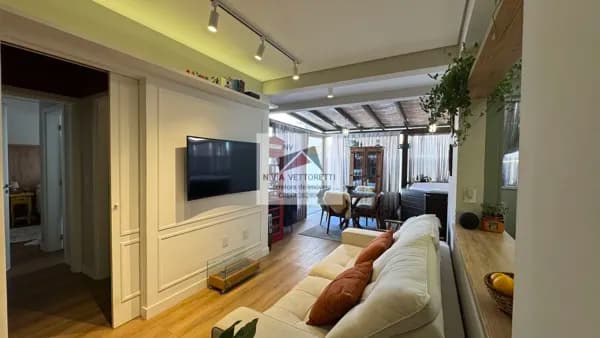Apartamento Térreo Garden 175 metros do mar!