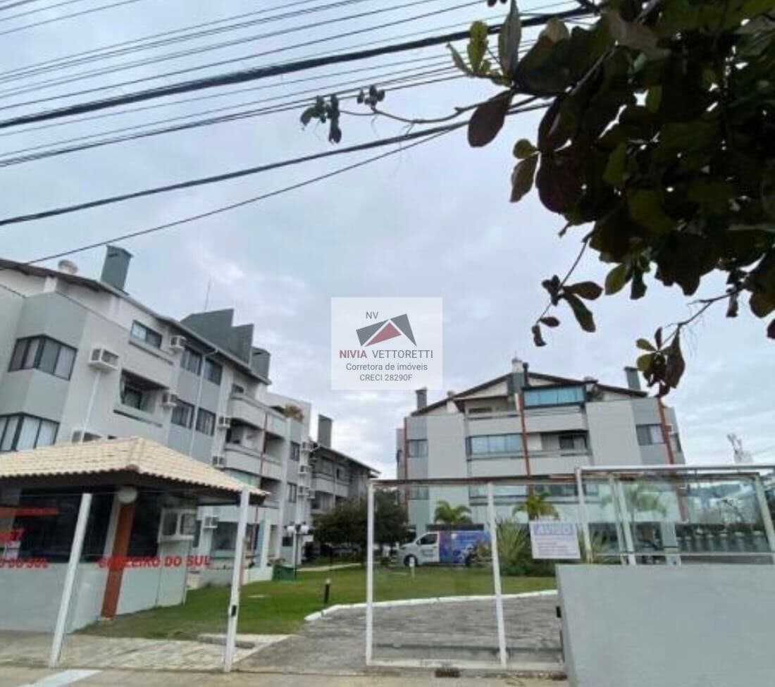 Cobertura mobiliada 2 dormitórios - Vista Mar!