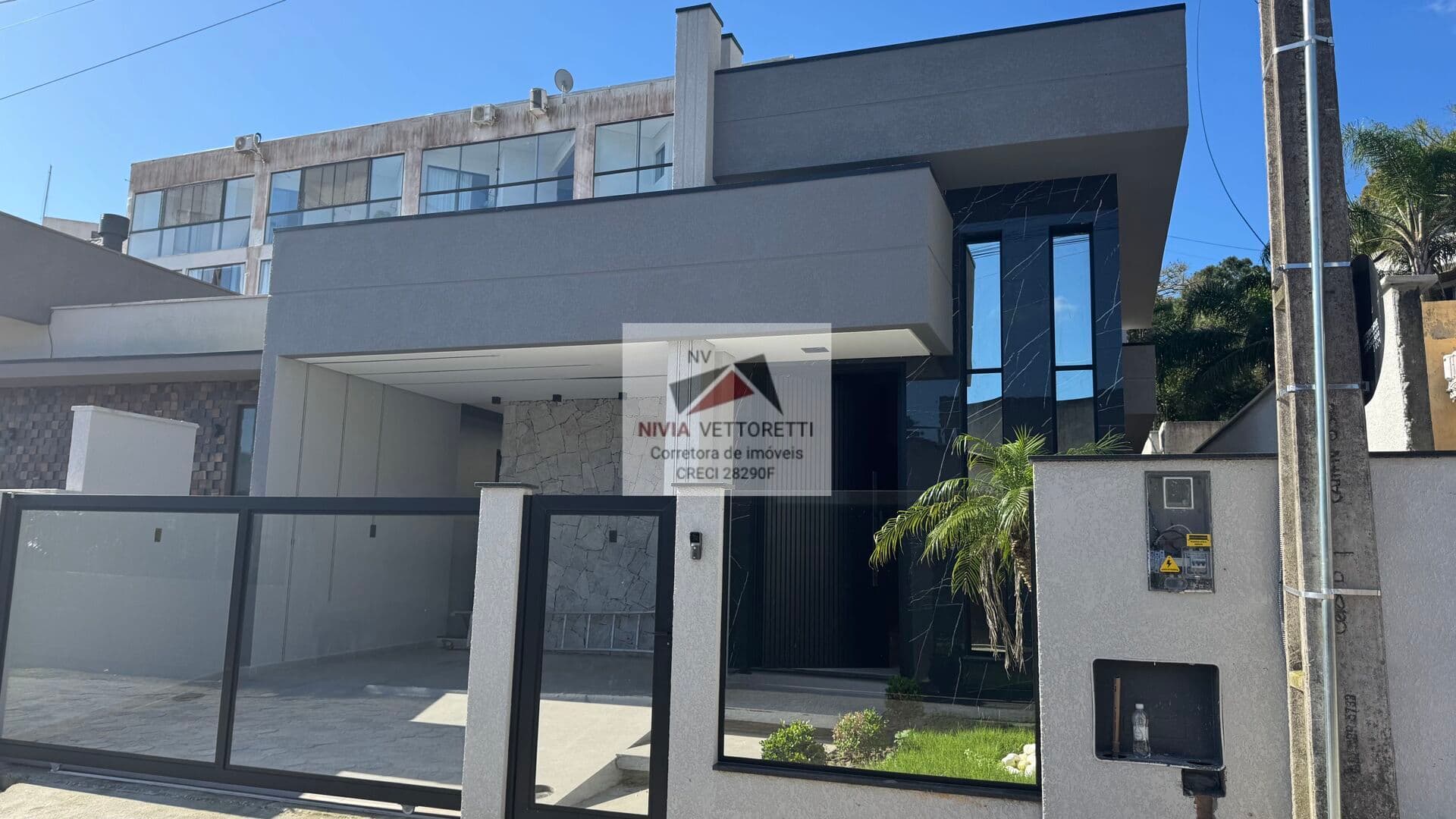Casa em Florianópolis - Ponta das Canas