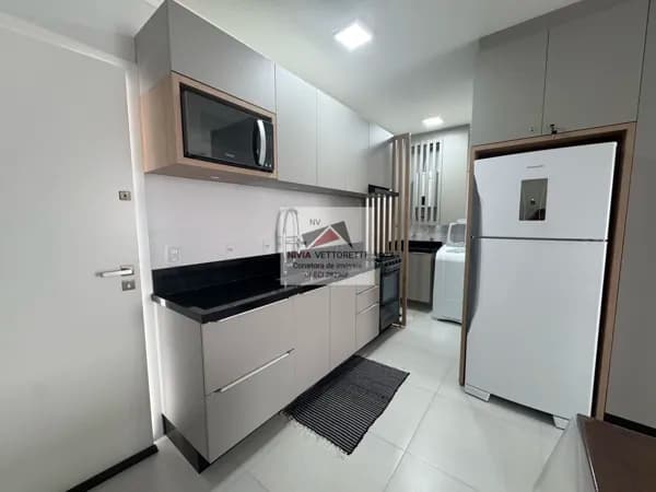 Apartamento 1 dormitório 350 metros do mar!