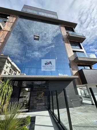 Apartamento 1 dormitório , suíte Decorado em Jurerê !