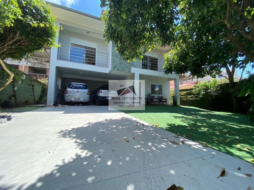 Casa 4 dormitórios , 3 suítes Mobiliada!