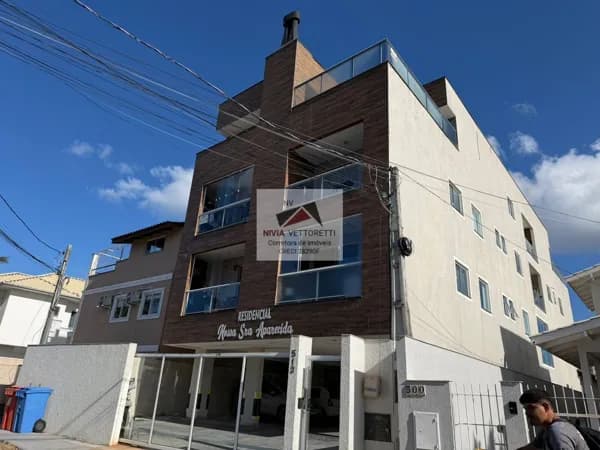 Apartamento Cobertura 3 dormitórios mobiliada!