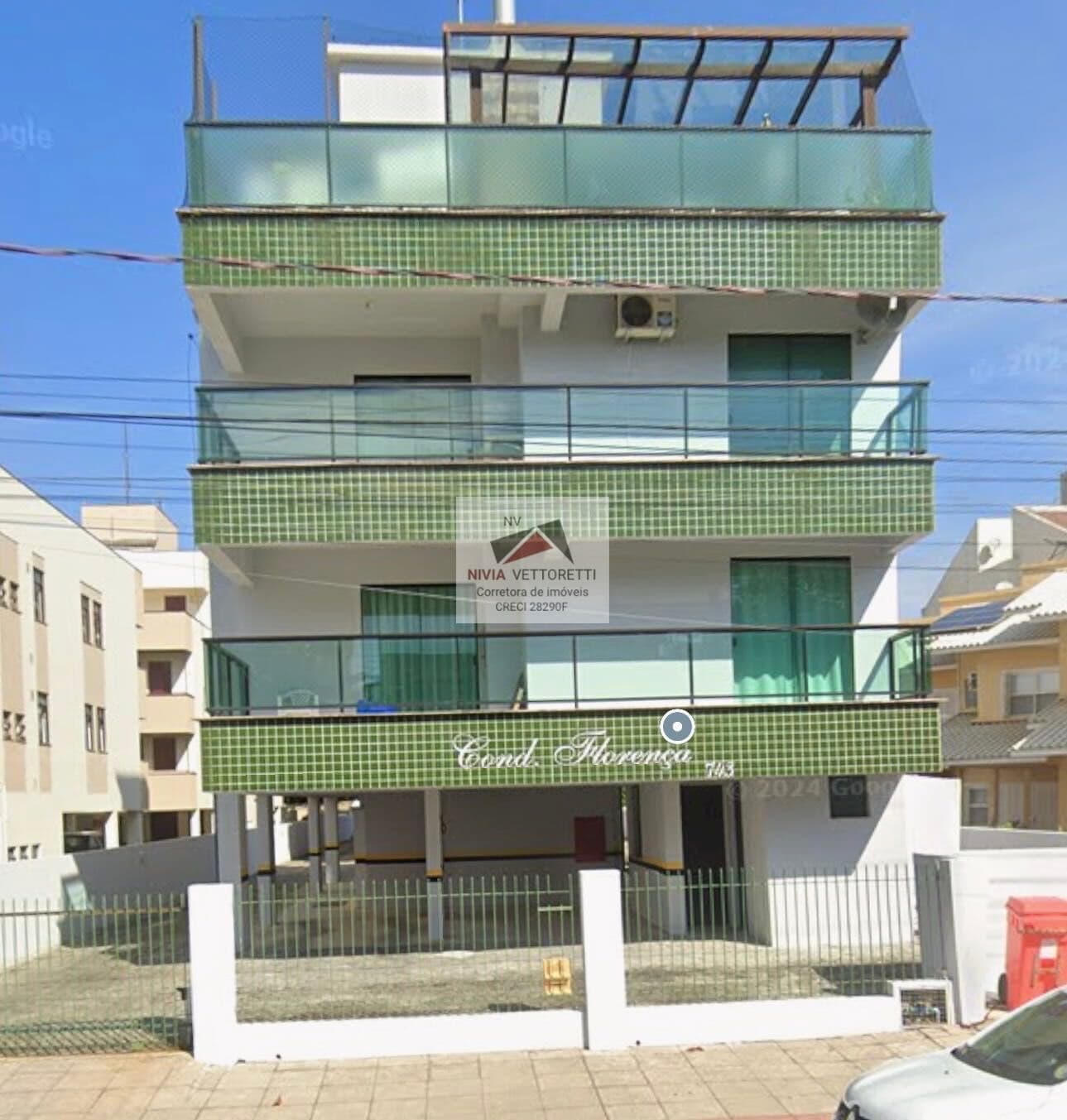 Apartamento 1 Dormitório muito lindo!