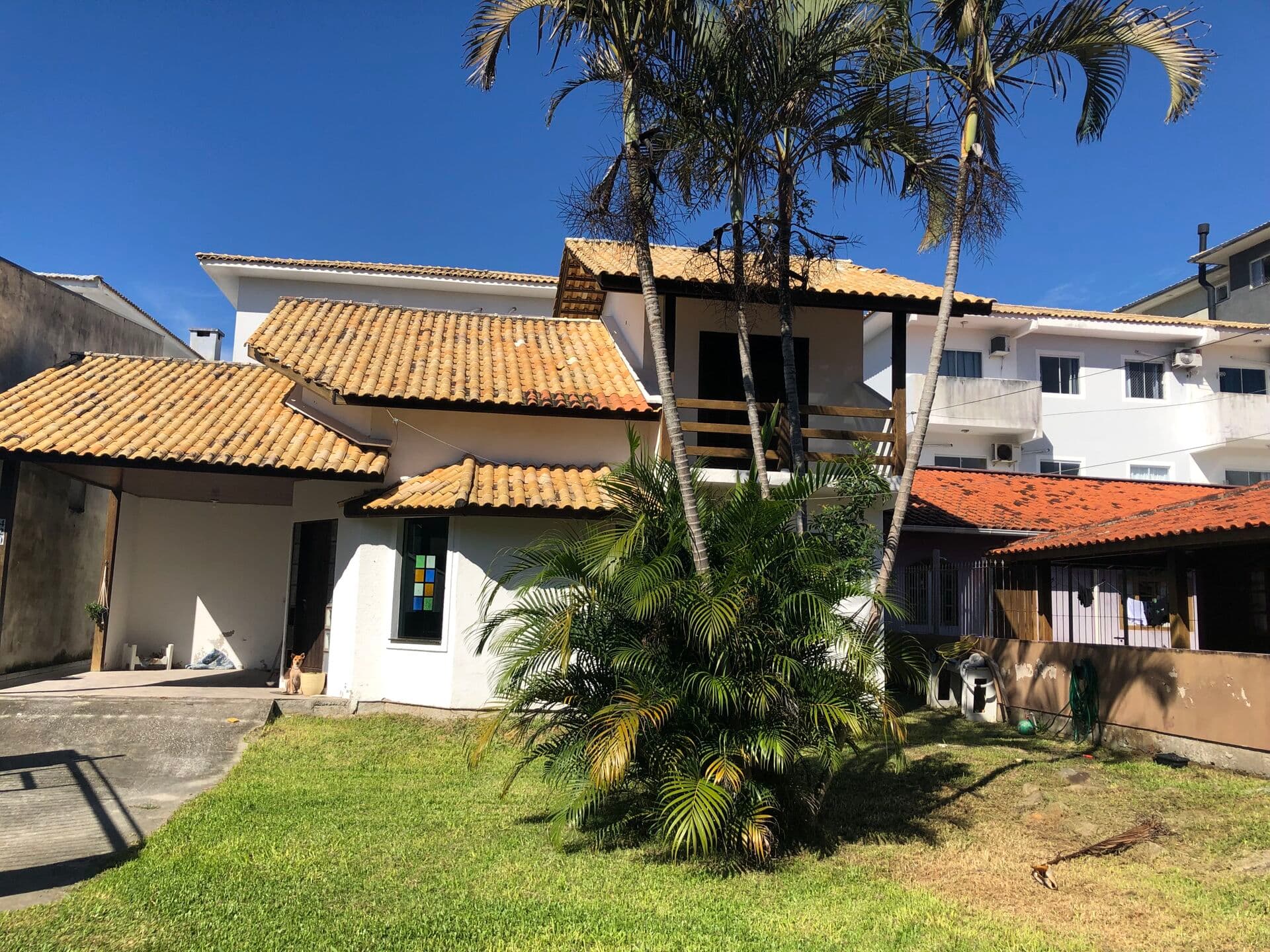 Região muito agradável!